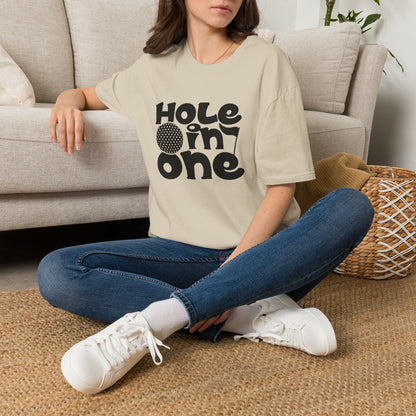 Hole in One Golf T-Shirt