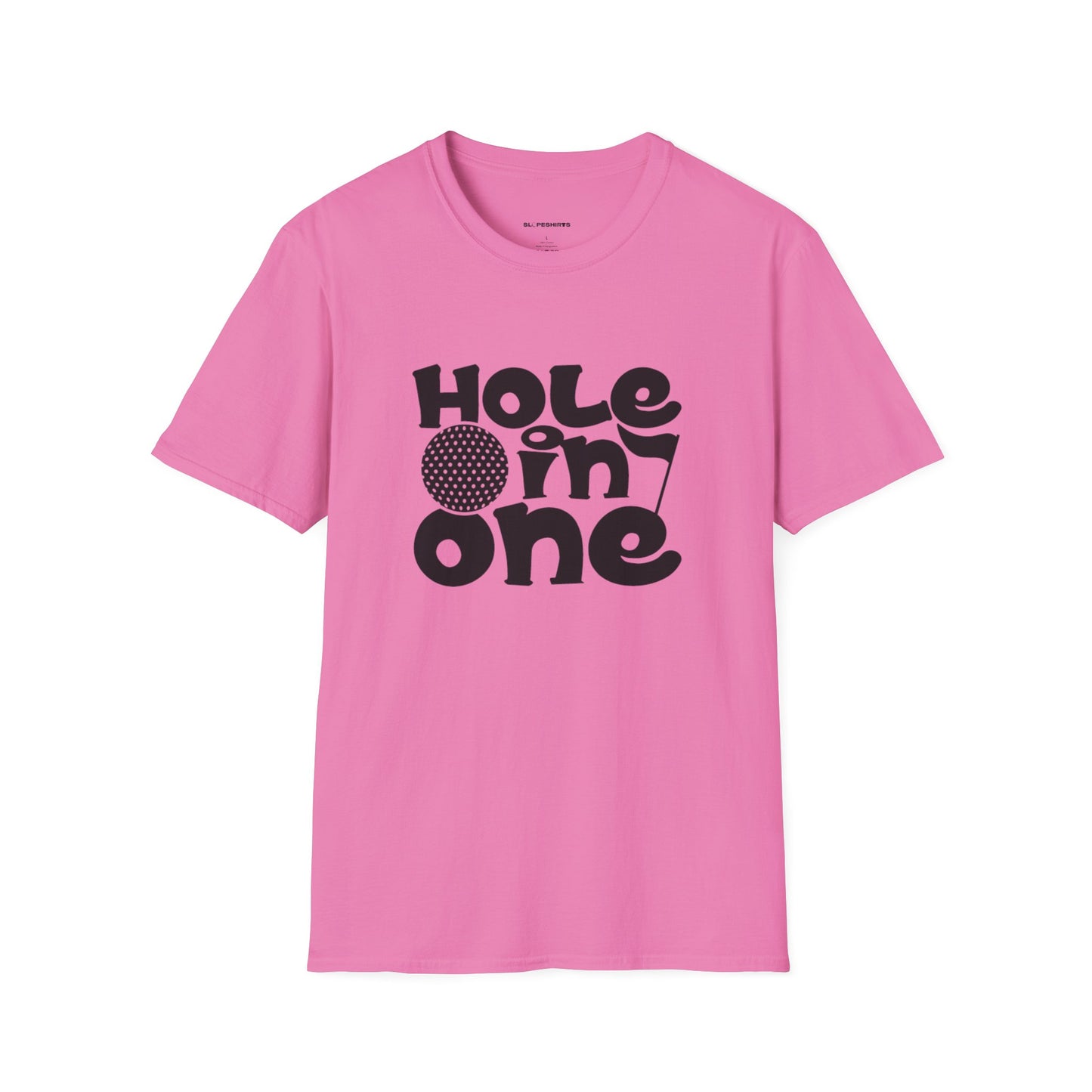 Hole in One Golf T-Shirt