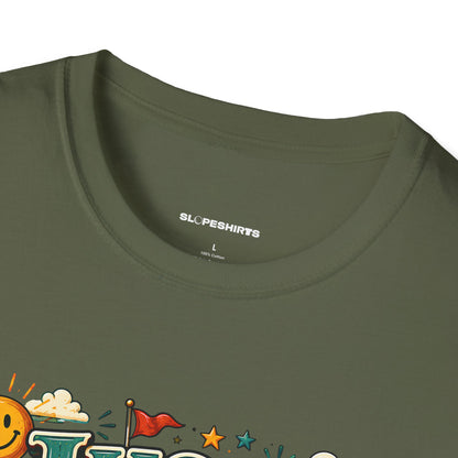 Just one more hole T-shirt