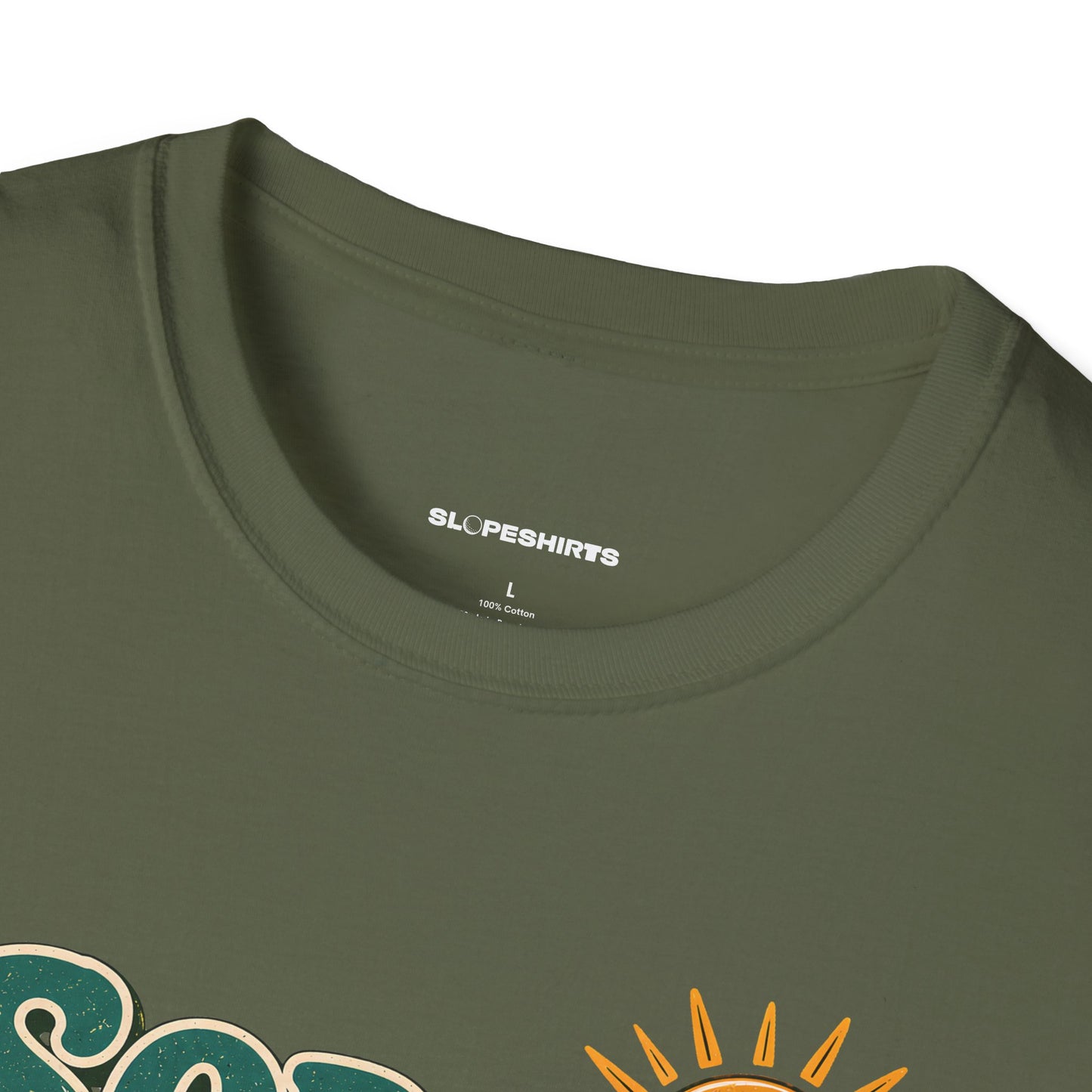 Sorry cant golf bye T-shirt