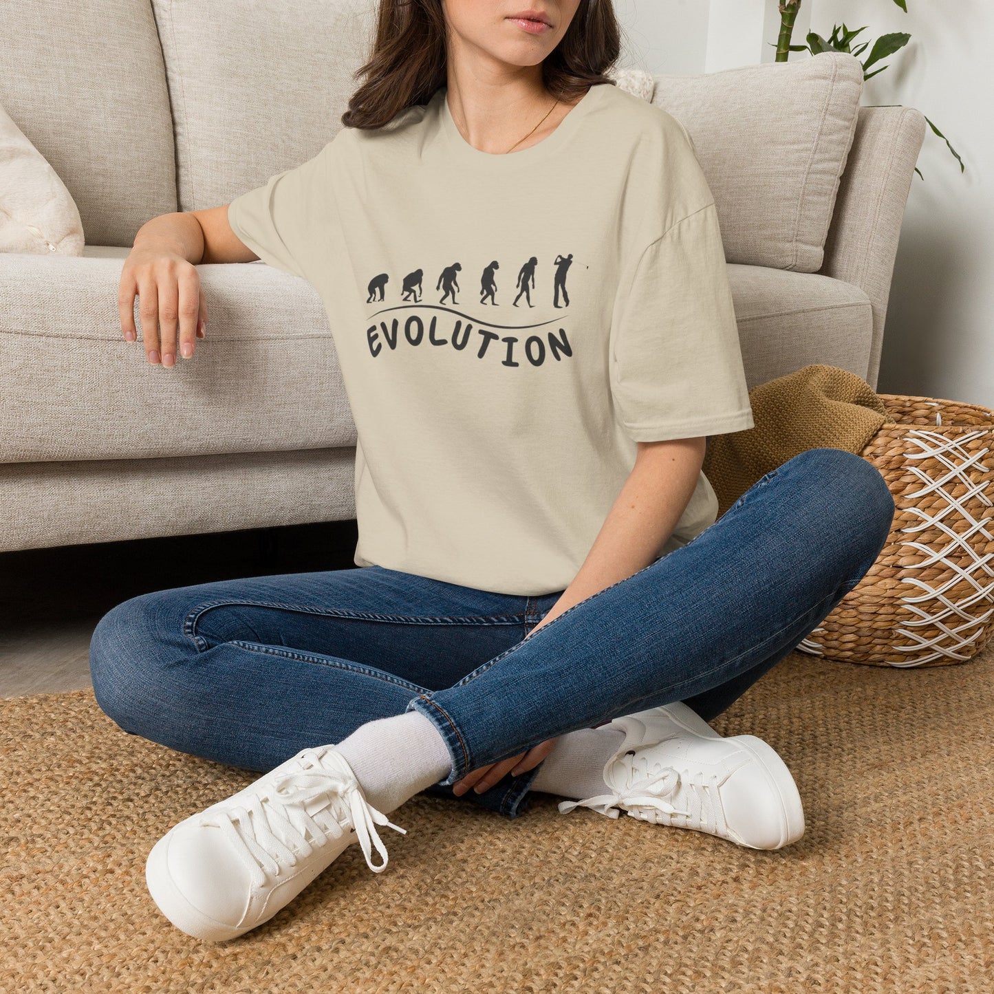 Evolution T-shirt