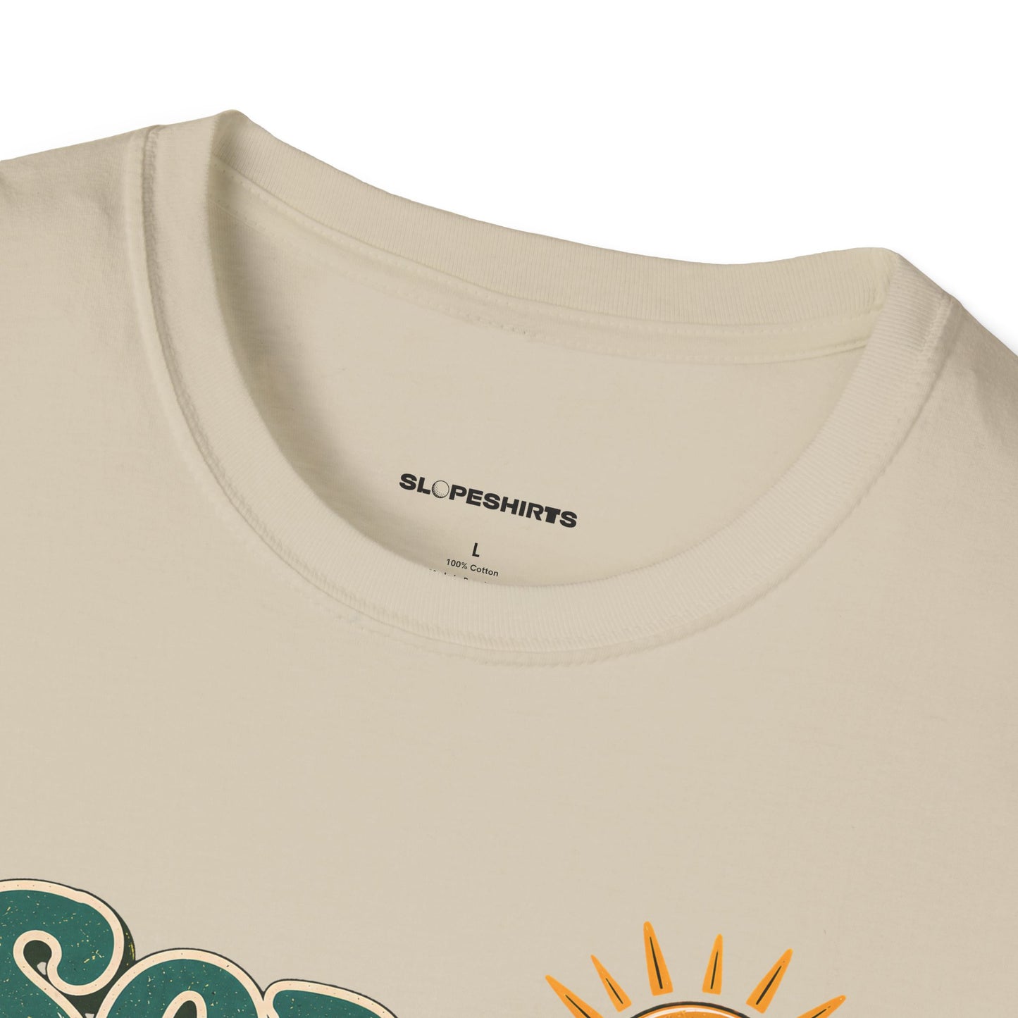 Sorry cant golf bye T-shirt