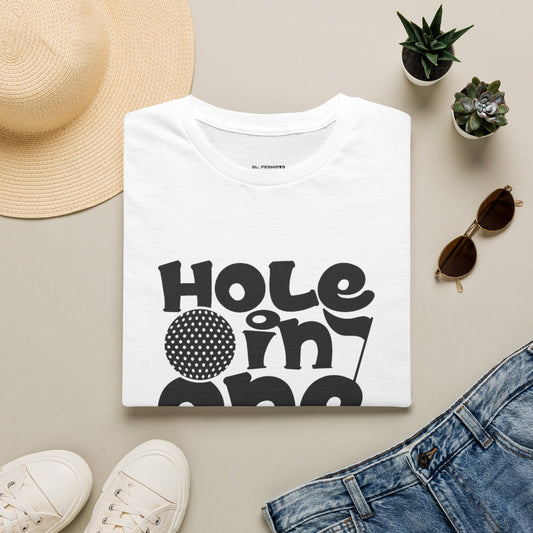 Hole in One Golf T-Shirt
