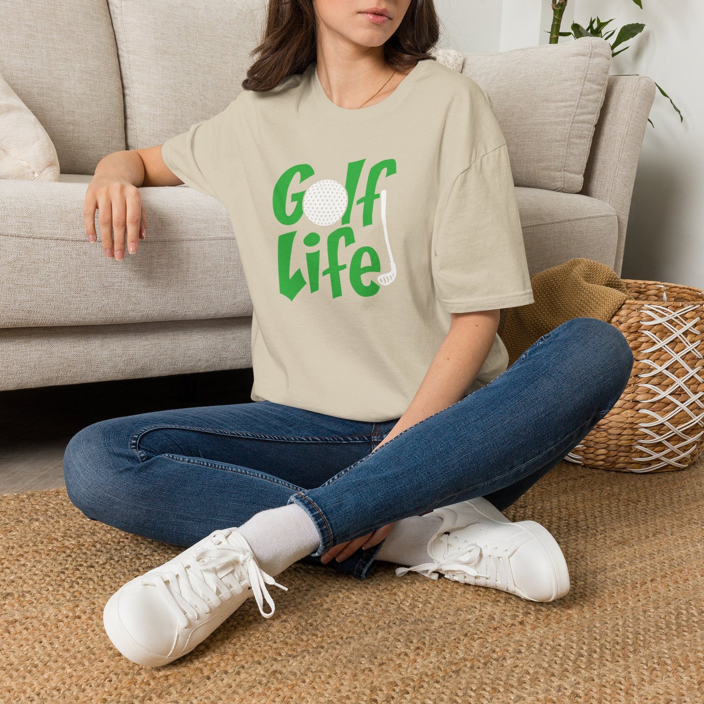 Golf life T-shirt