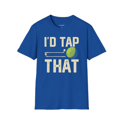 Id tap that T-shirt