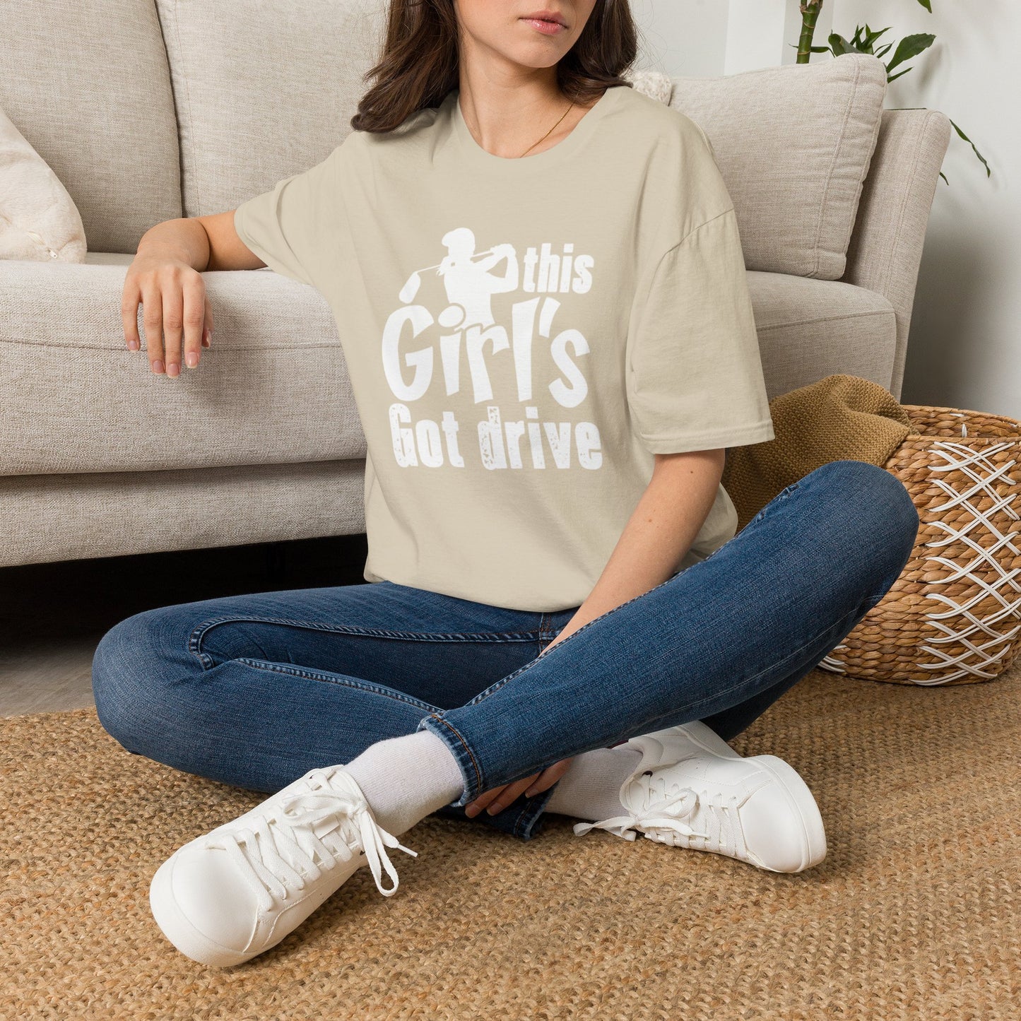 This girls got drive T-shirt