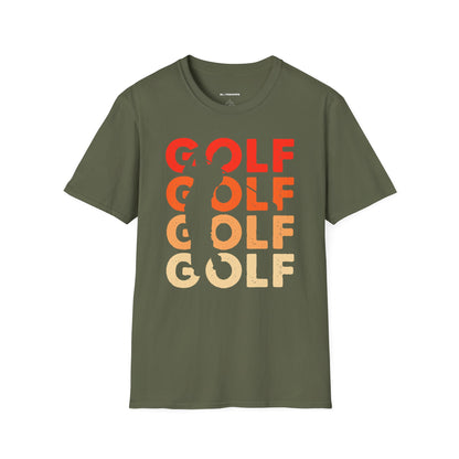 Golf x3 T-shirt