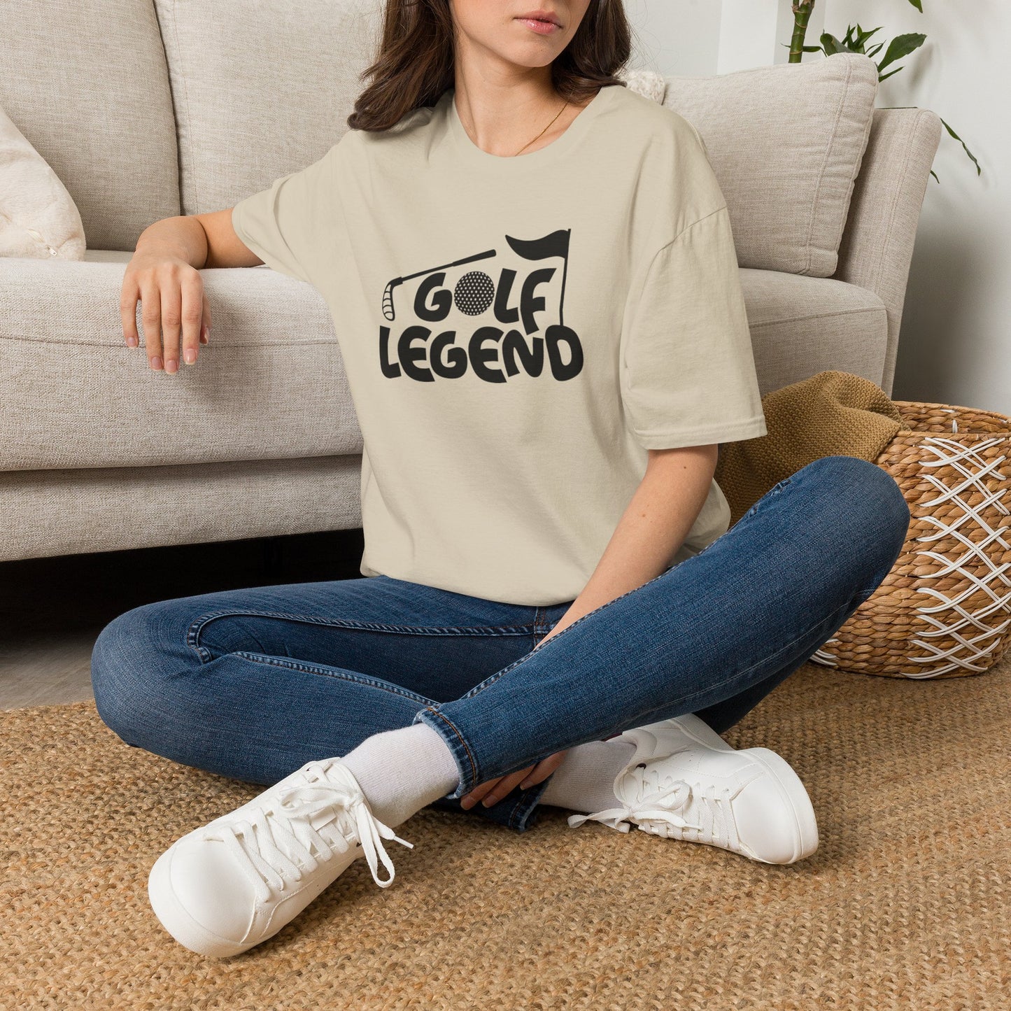 Golf legend T-shirt