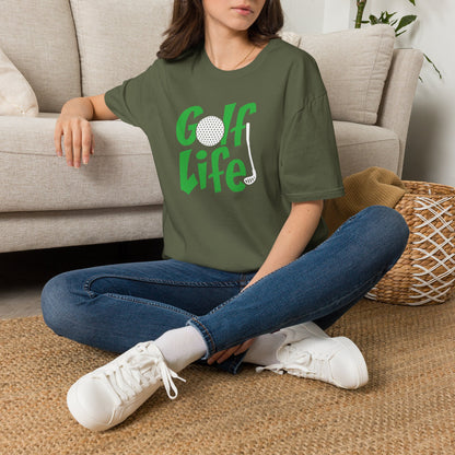 Golf life T-shirt
