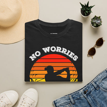 No worries I've taken my shots T-shirt