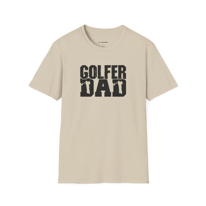 Golfer Dad T-shirt