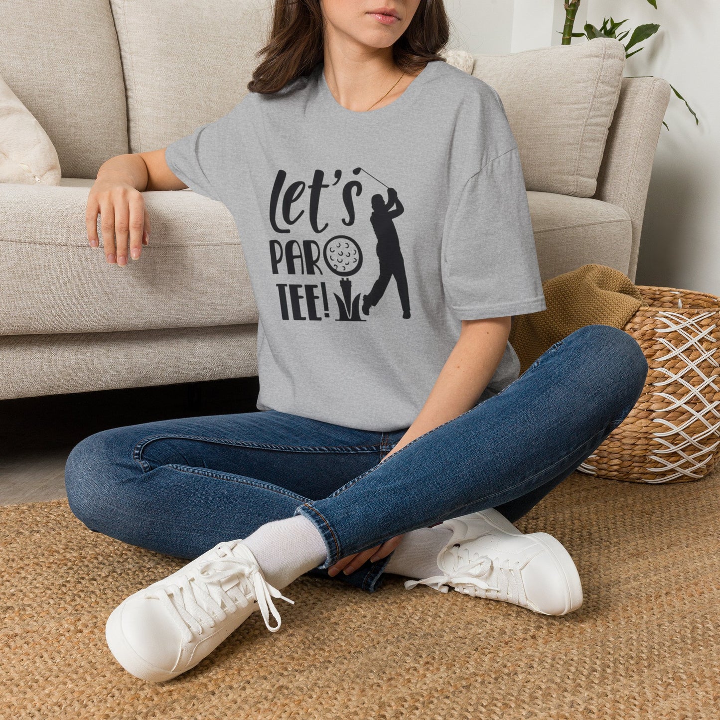 Lets partee T-shirt