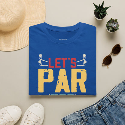 Lets par tee T-shirt