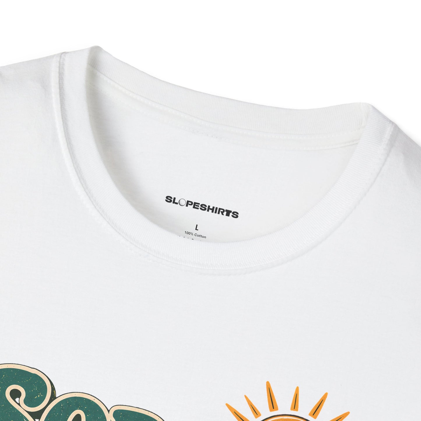 Sorry cant golf bye T-shirt