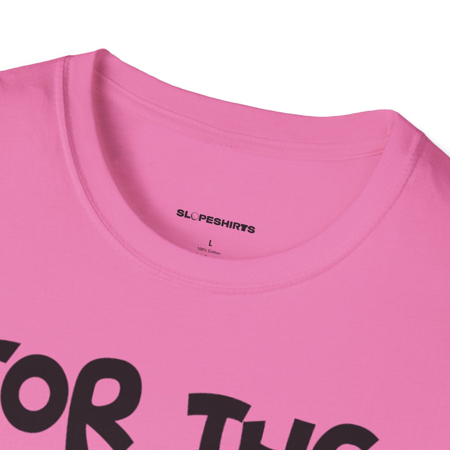 For the love of the game T-Shirt