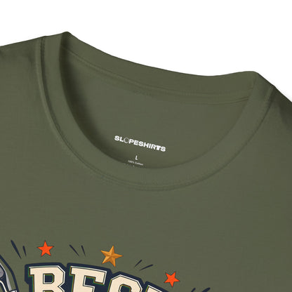 Best golf dad ever T-shirt