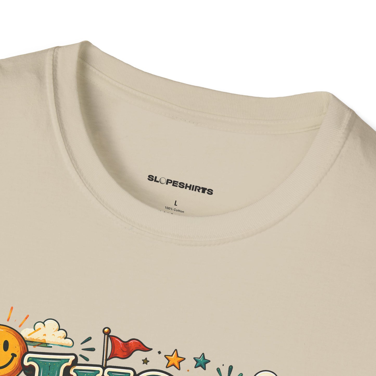 Just one more hole T-shirt