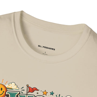 Just one more hole T-shirt