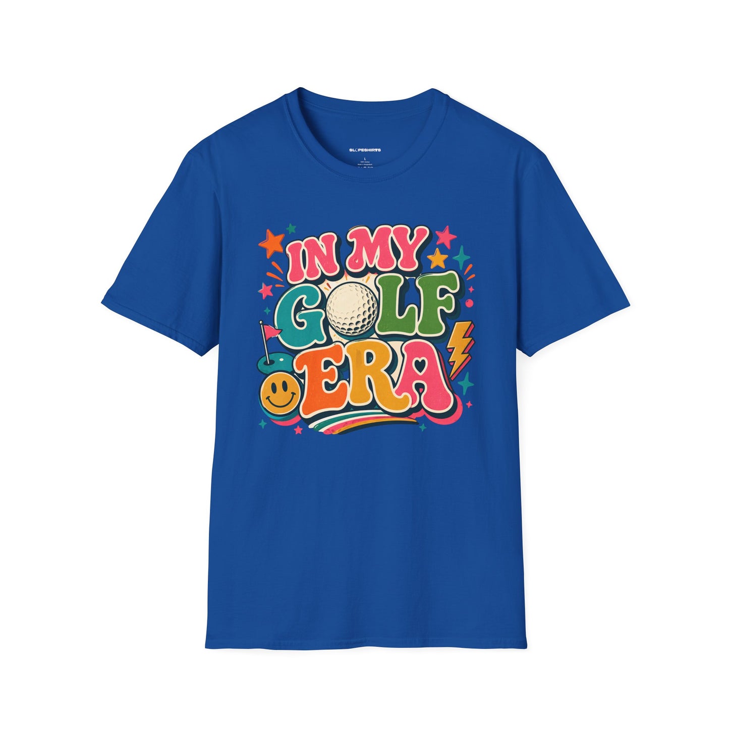 In my golf era T-shirt
