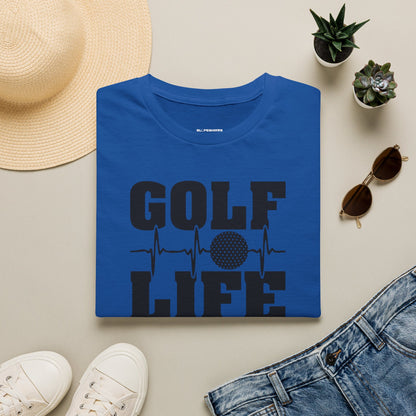 Golf life shirt