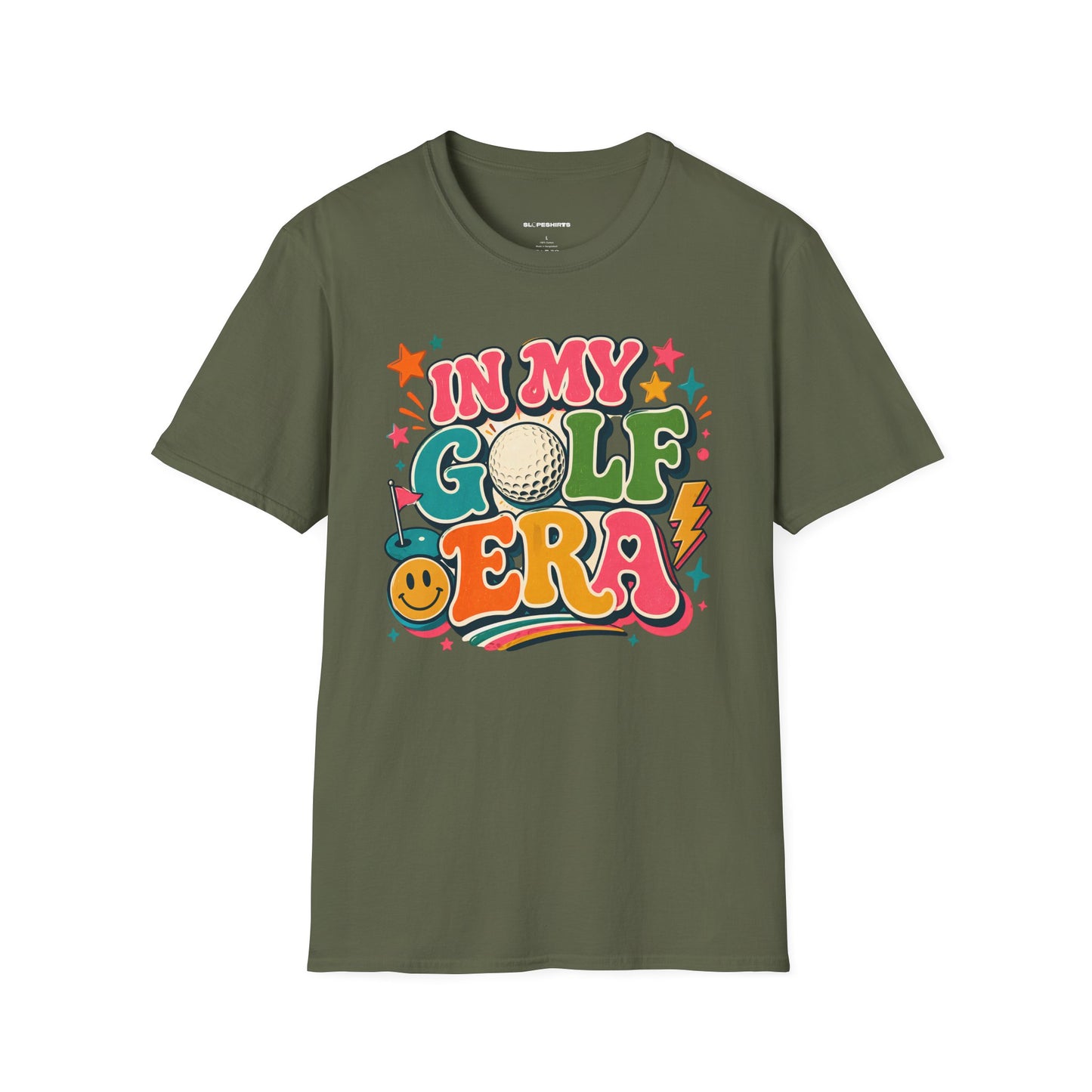 In my golf era T-shirt