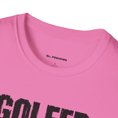 Golfer Dad T-shirt