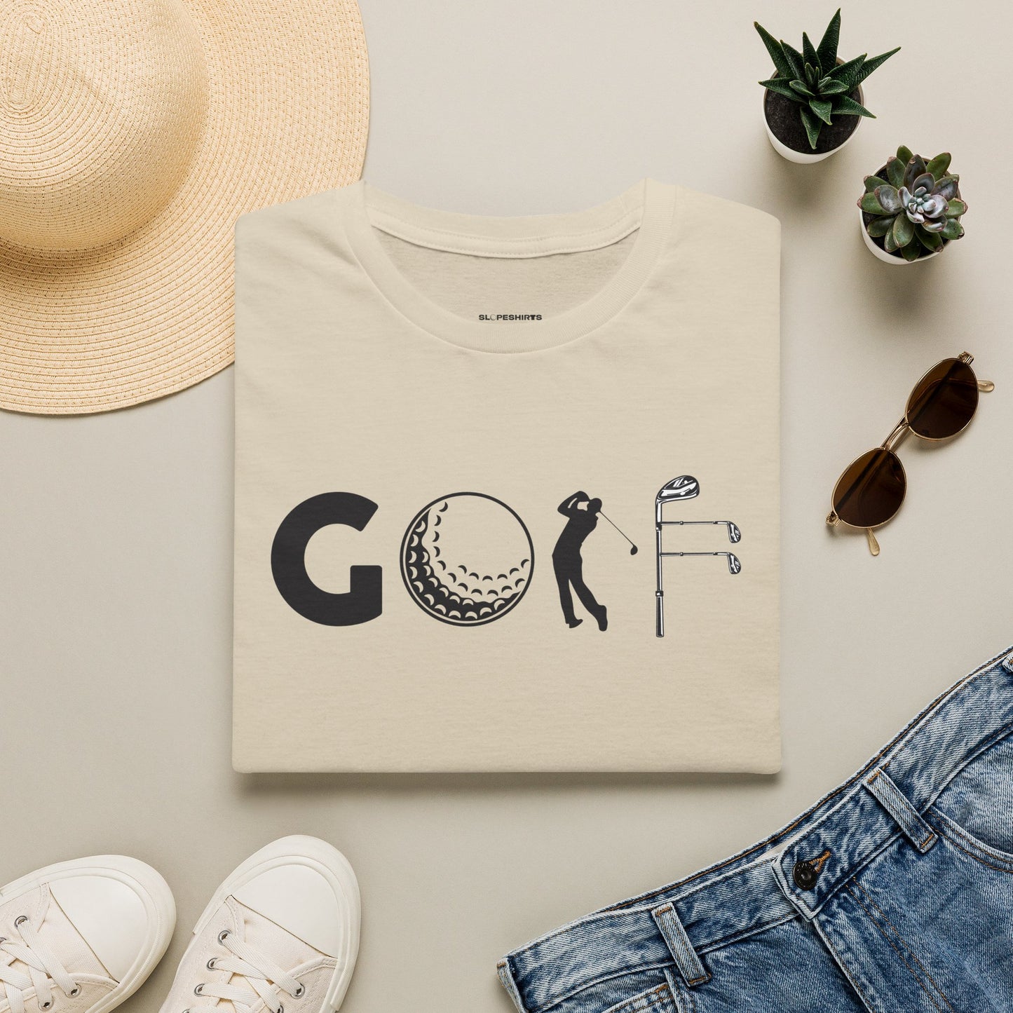 Golf T-shirt