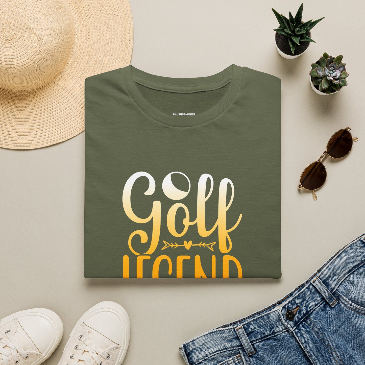 Golf Legend T-shirt
