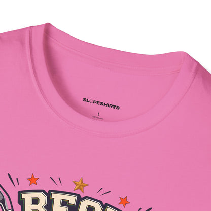 Best golf dad ever T-shirt