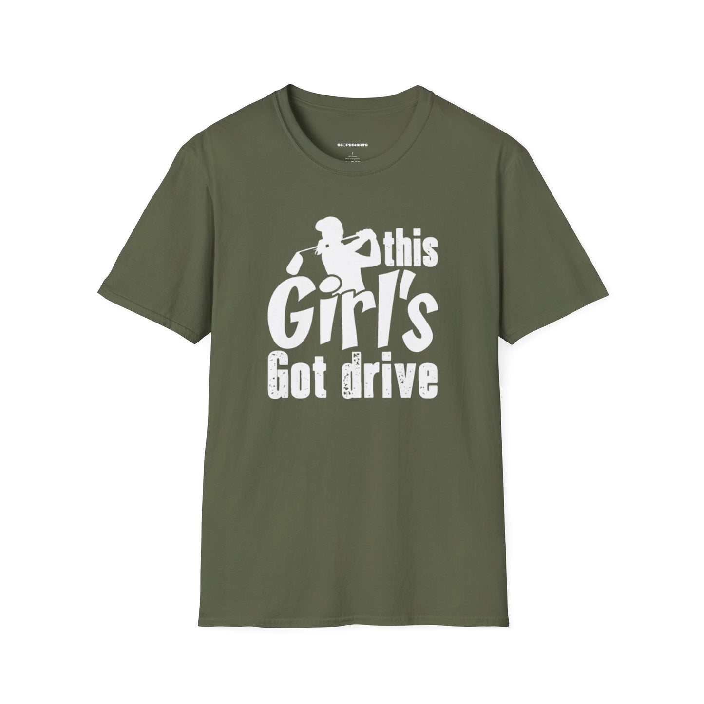 This girls got drive T-shirt