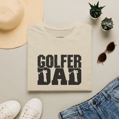 Golfer Dad T-shirt