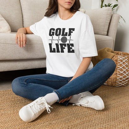 Golf life shirt