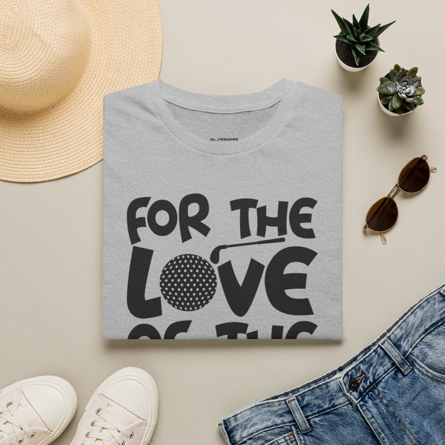 For the love of the game T-Shirt