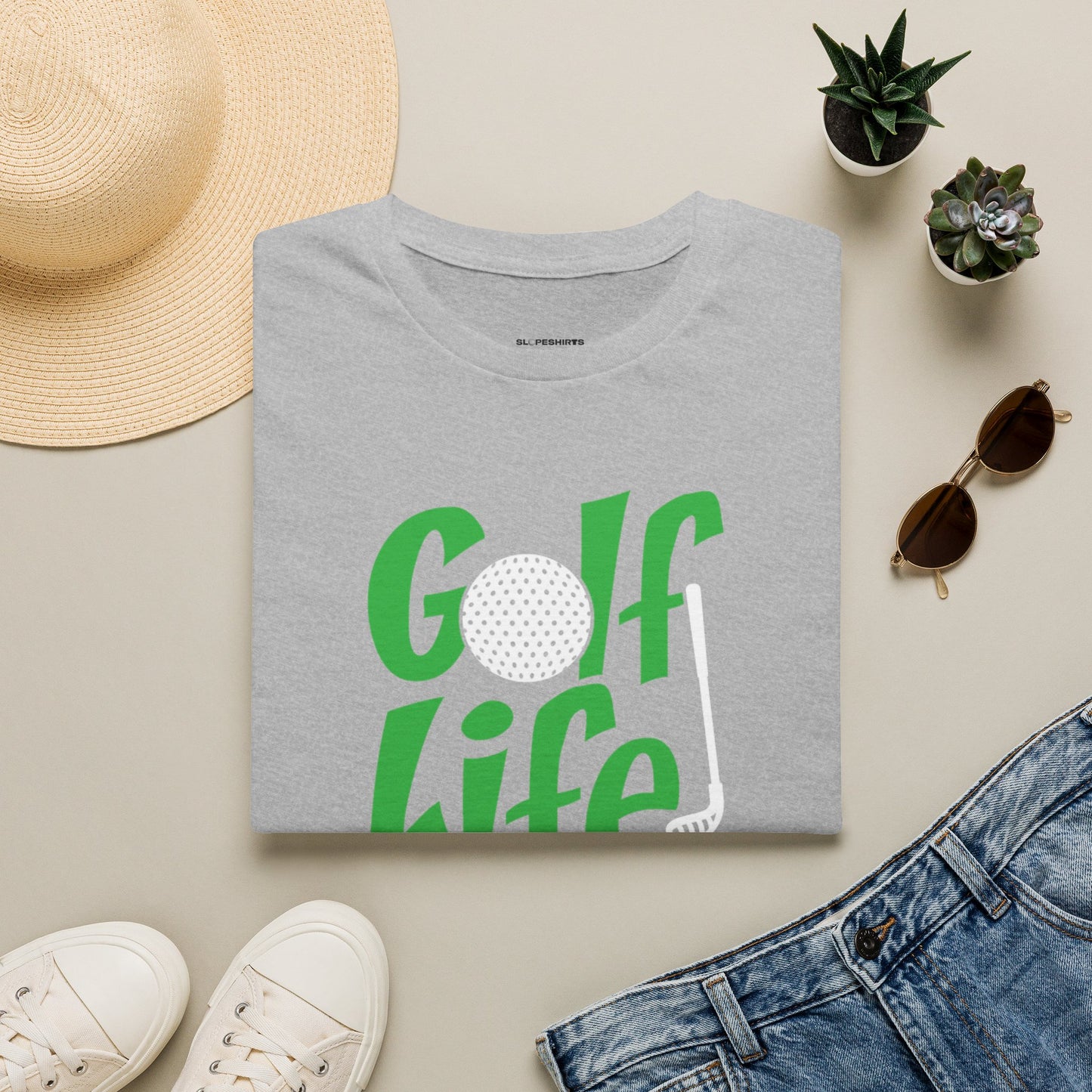 Golf life T-shirt
