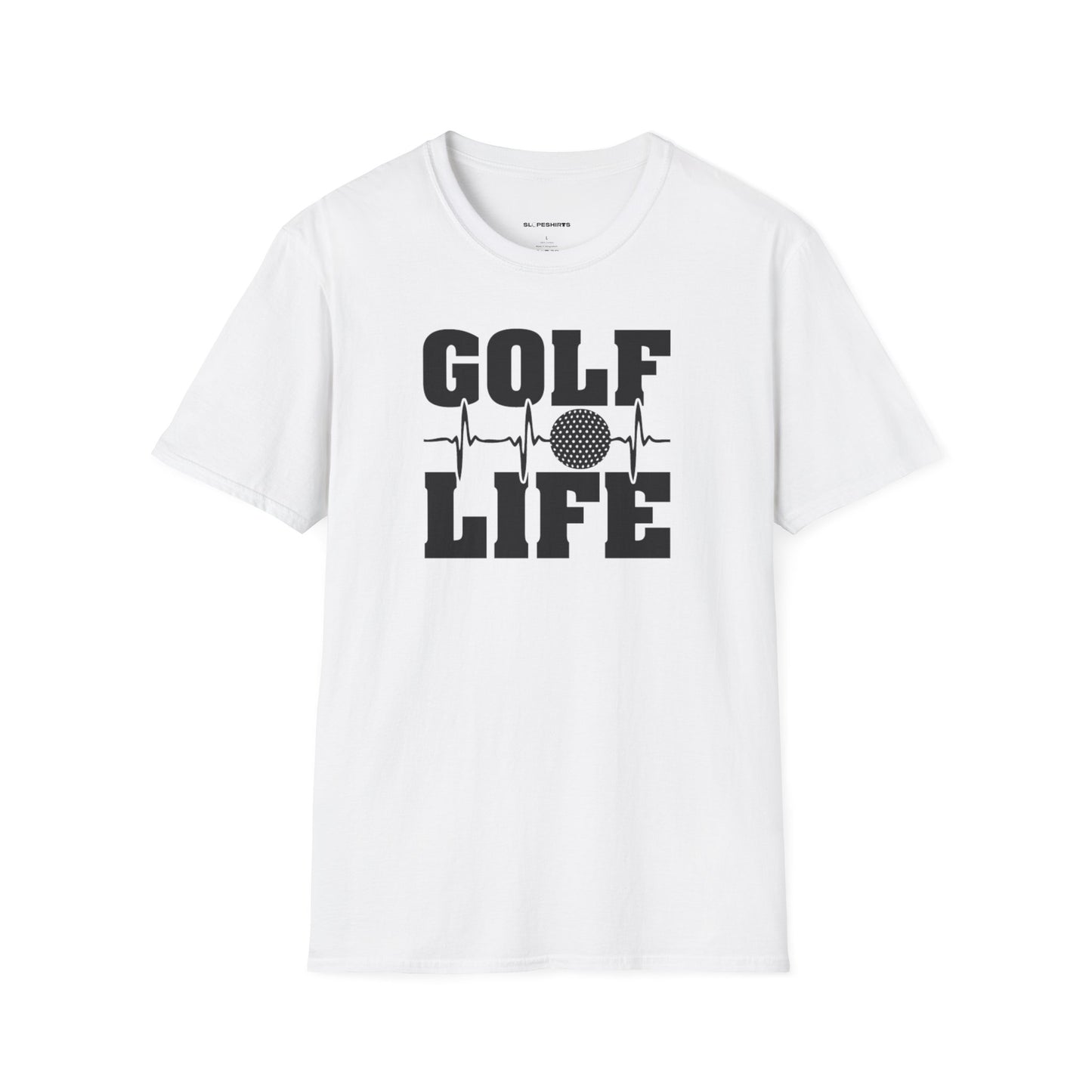 Golf life shirt