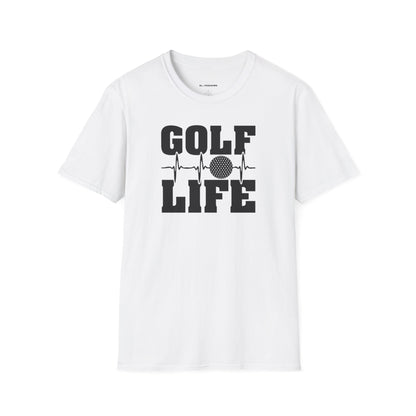 Golf life shirt