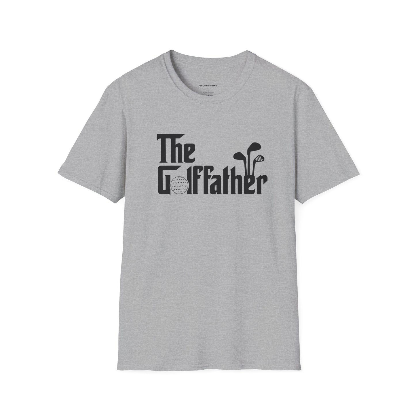 The golffather T-shirt