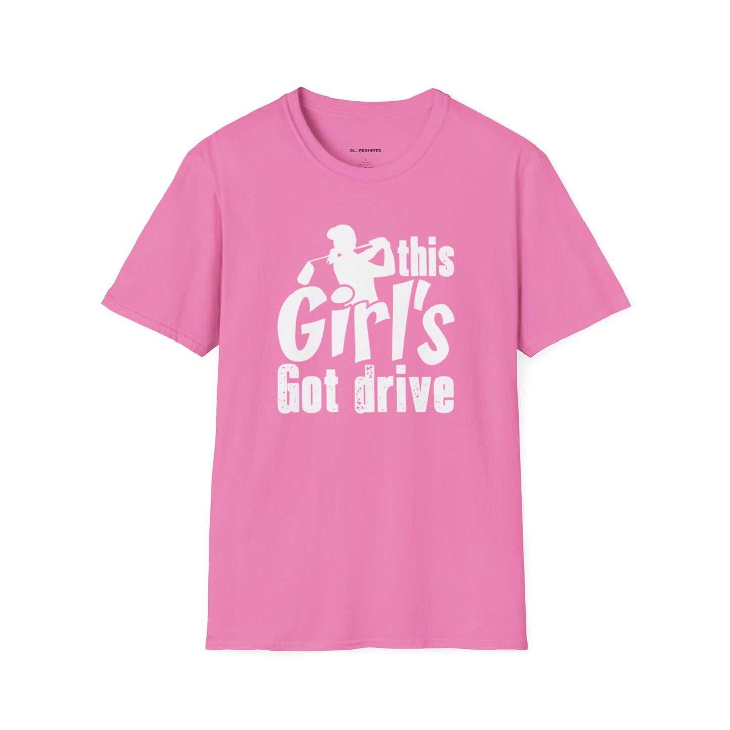 This girls got drive T-shirt