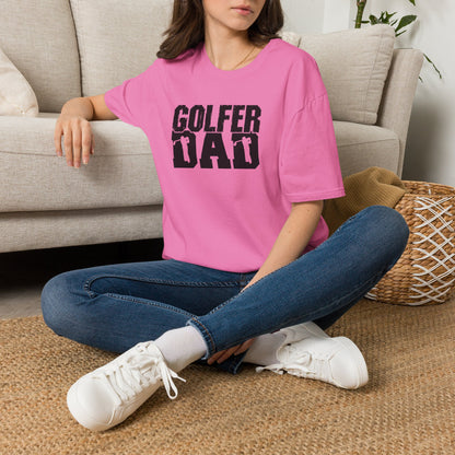 Golfer Dad T-shirt