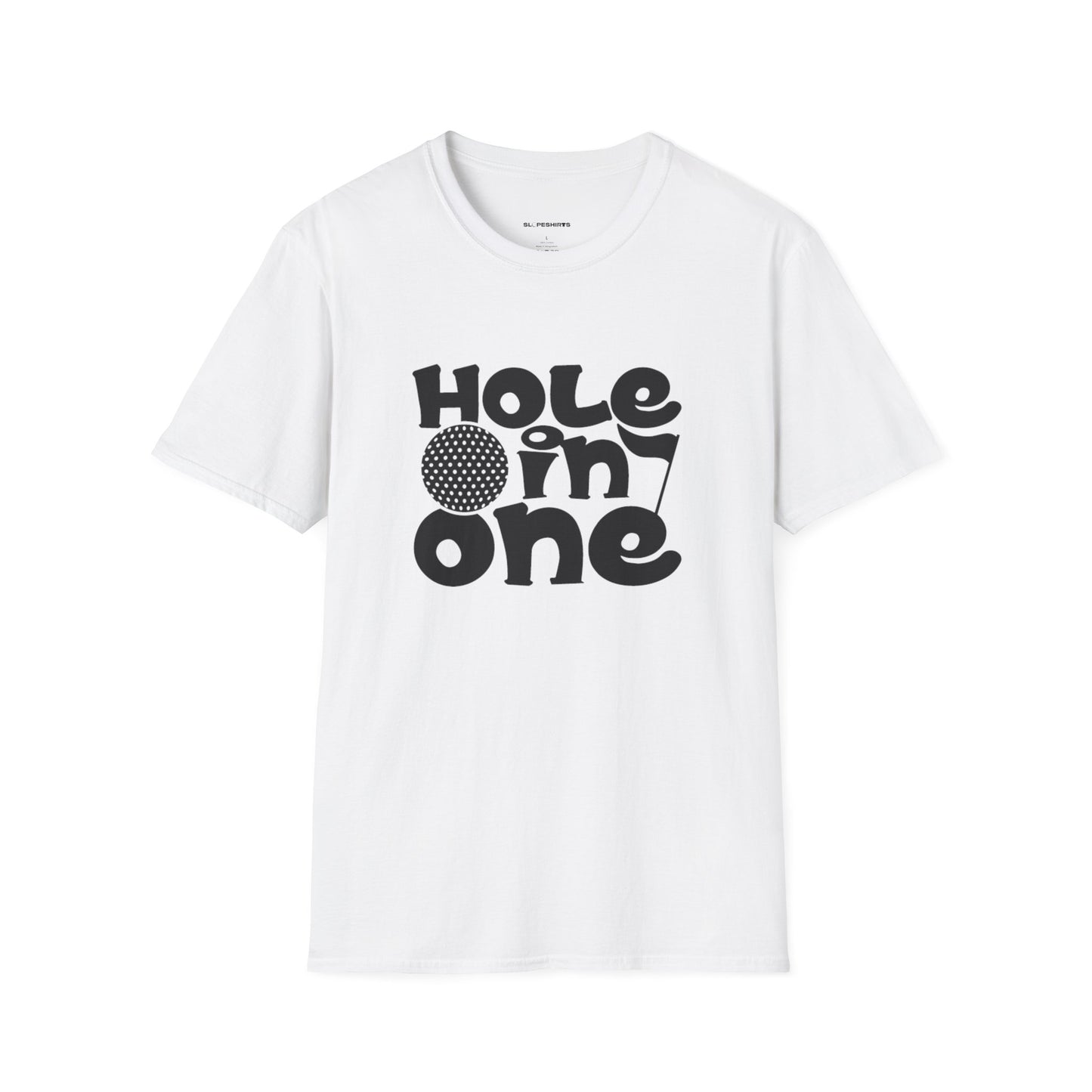 Hole in One Golf T-Shirt