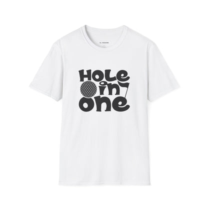 Hole in One Golf T-Shirt