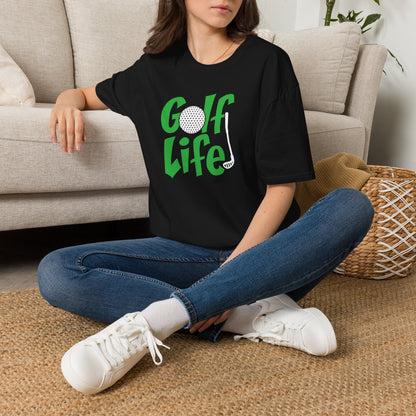 Golf life T-shirt