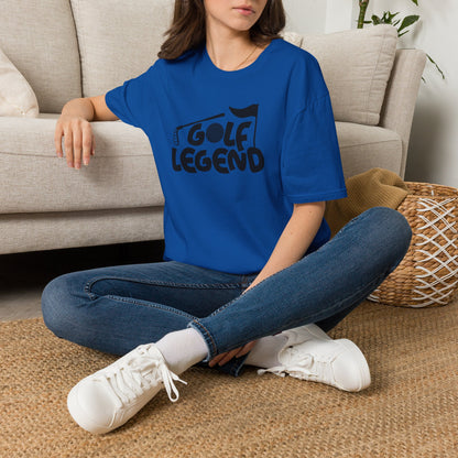Golf legend T-shirt