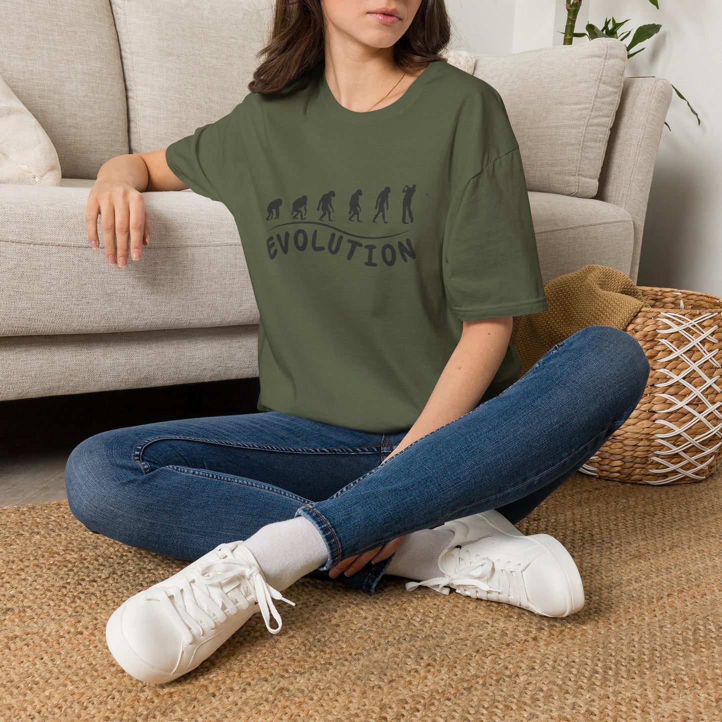 Evolution T-shirt