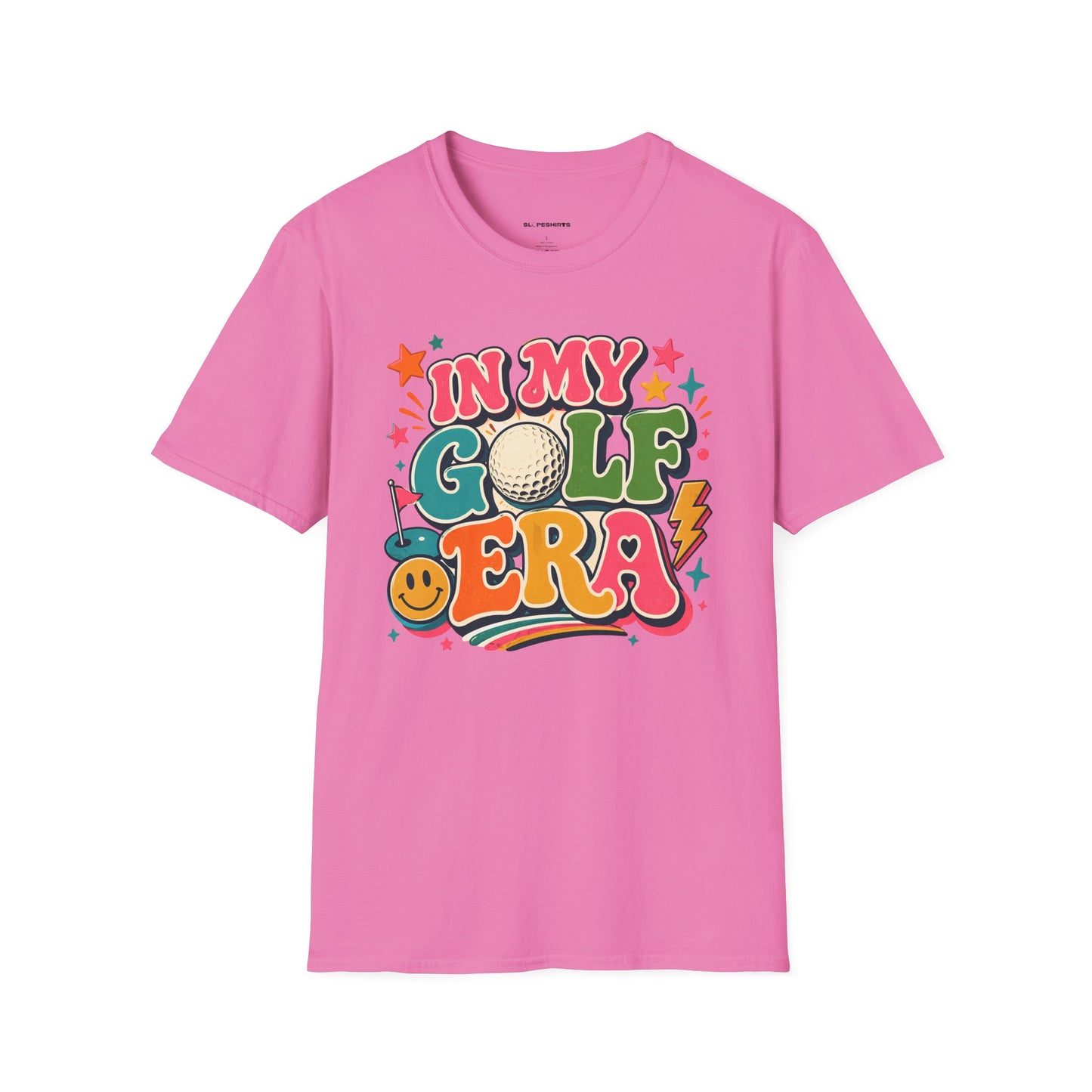 In my golf era T-shirt