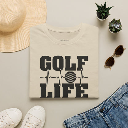 Golf life shirt