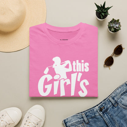 This girls got drive T-shirt