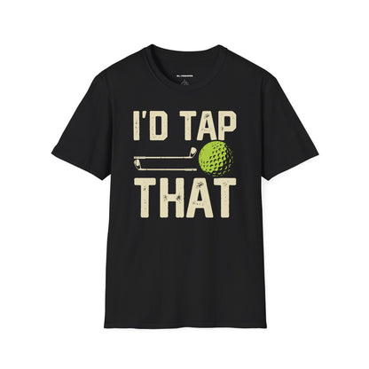 Id tap that T-shirt