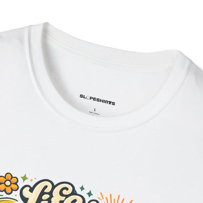 Life is better on the course T-shirt