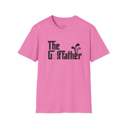 The golffather T-shirt